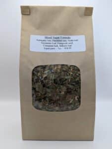 Blood Sugar Blend
