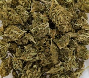 Hemp Flower