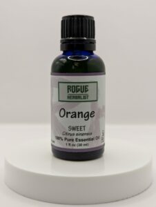 Sweet Orange eo