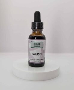 Parasite Tincture 1oz