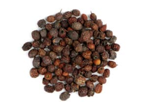 hawthorn berries