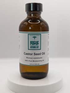 Castor Seed Oil 4 oz