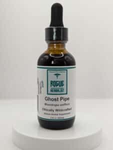 Ghost Pipe 2oz.