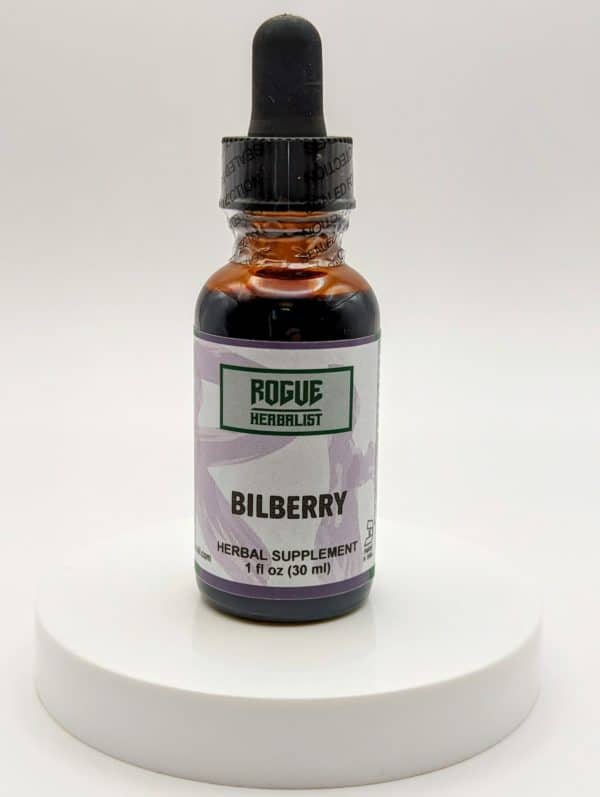 Bilberry tincture 1 ounce