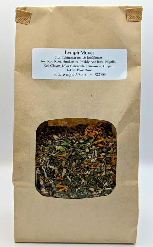Lymph Tea