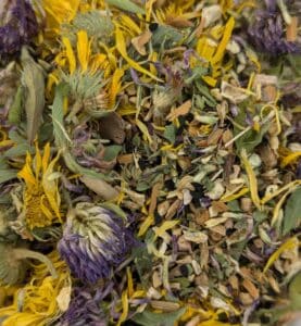 Lymph Mover Tea