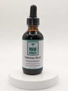 Valerian Root Tincture 2oz.