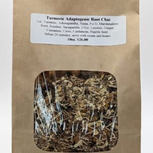 Turmeric Adaptogenic Root Chai