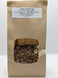 Rooibos Immune Chai