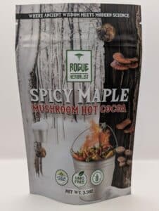 Spicy Maple Mushroom