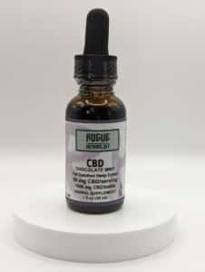 CBD Oil Choco Mint Full Spectrum