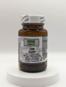 CBD Sleep Capsules