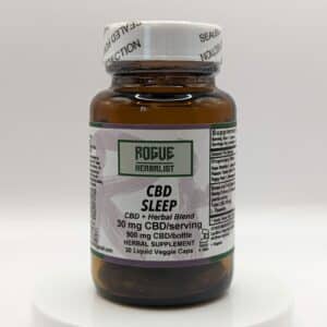 CBD Sleep Capsules