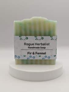 Fir and Fennel Soap