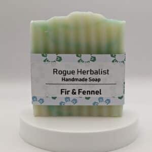 Fir and Fennel Soap