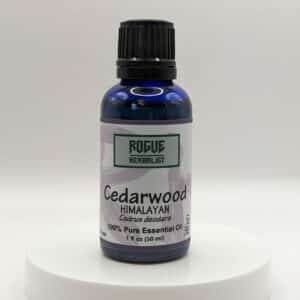 Cedarwood Essential Oil 1 oz