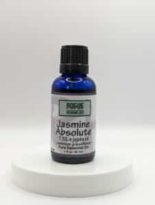 Jasmine Absolute Essential Oil. 1 oz