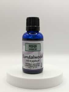 Sandalwood Essential Oil 1 oz