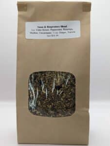 Sinus and Respiratory Blend