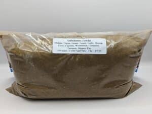 Anthelmintic Powder 2 lbs