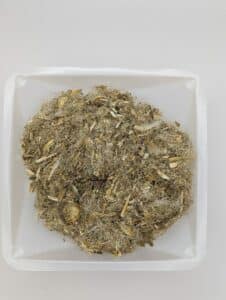 Blessed Thistle, Organic, 1oz. bag.