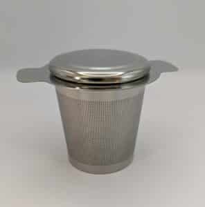 Basket Style Tea Infuser with Lid