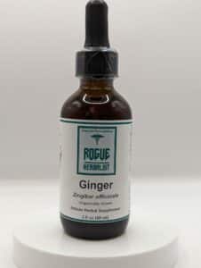 Ginger Tincture 2 oz