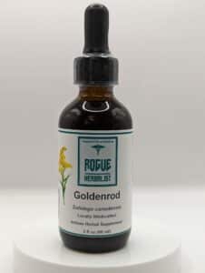 Goldenrod Tincture 2oz