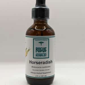 Horseradish Tincture 2 oz