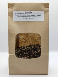 House Chai Tea Blend