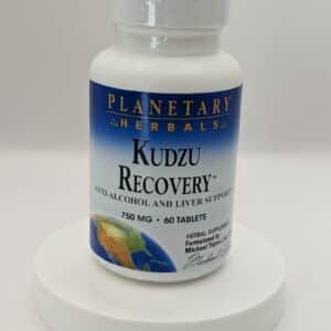 Kudzu Recovery Anti-Alcohol and Liver Support 750mg 60tablets