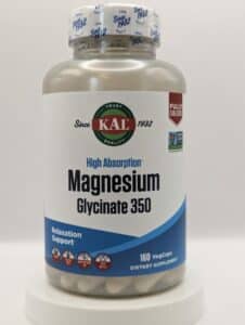 Mag Glycinate front