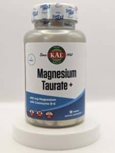 Mag Taurate front