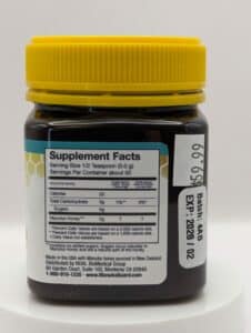 Manuka back