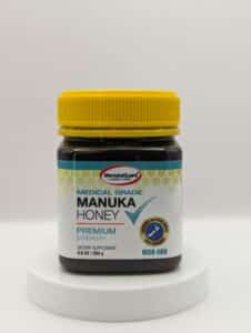Manuka front