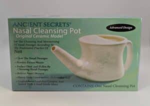 Neti Pot Nasal Cleansing Pot