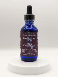 Eidon Potassium Liquid Concentrate 2 oz