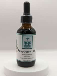 Raspberry Leaf 2 oz