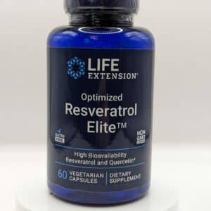 Resveratrol Elite 60 capsules
