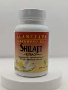 Shilajit