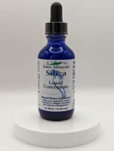 Eidon Silica Liquid Concentrate 2 oz
