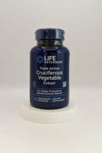 Triple Action Cruciferous Vegetable Extract 60Caps