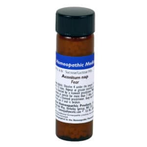 Aconitum Napellus 30C Homeopathic Remedy