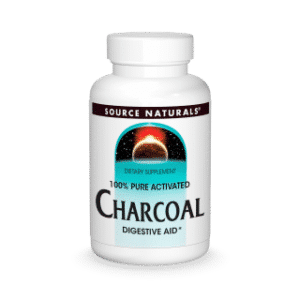 Charcoal Capsules