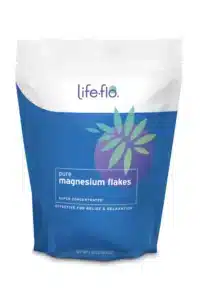 Pure Magnesium Flakes