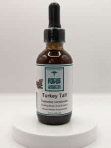 Turkey Tail 2oz.