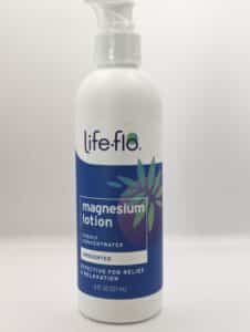 magnesium lotion