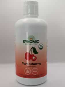 tart cherry concentrate