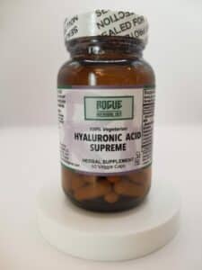 Hyaluronic Acid Front