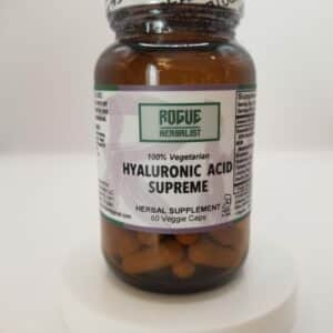Hyaluronic Acid Front